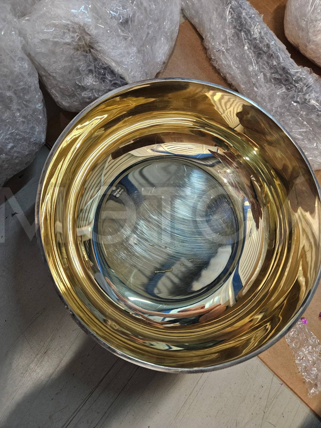 Чаша Faberge