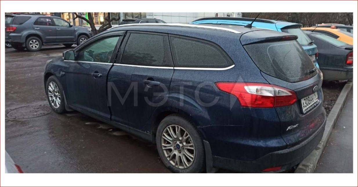 Ford Focus, 2013 года, 150 лс, 152678 км, АКПП