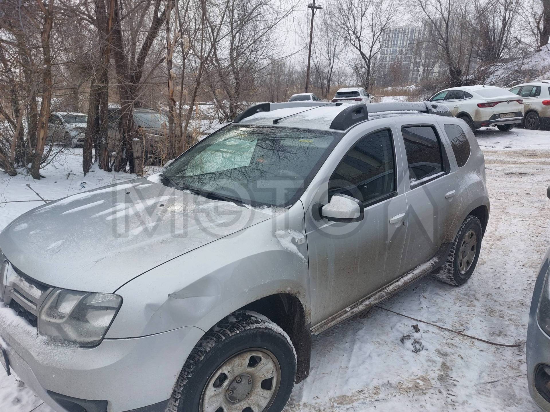 Renault Duster, 2018 года, 143 лс, 188888 км, полный привод