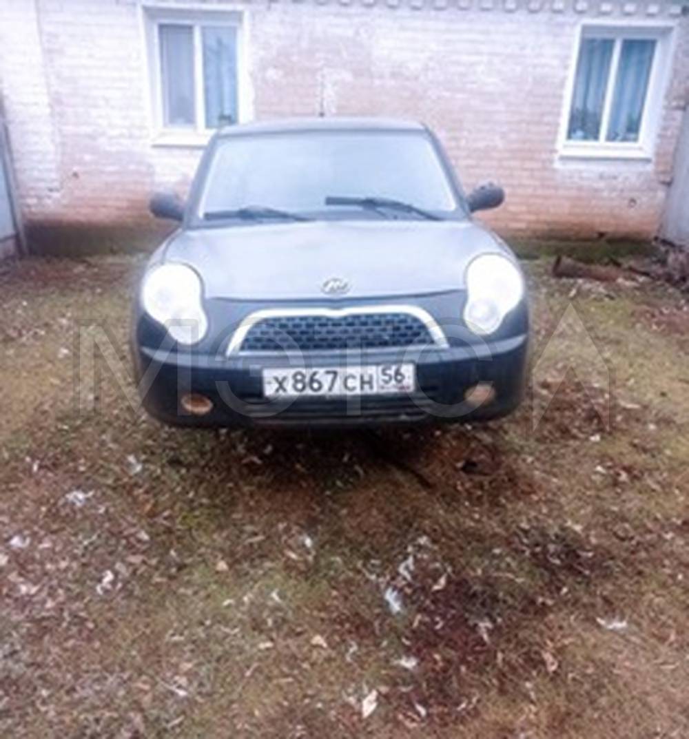 Lifan Smily, 2011 года, 88,4 лс, 150000 км