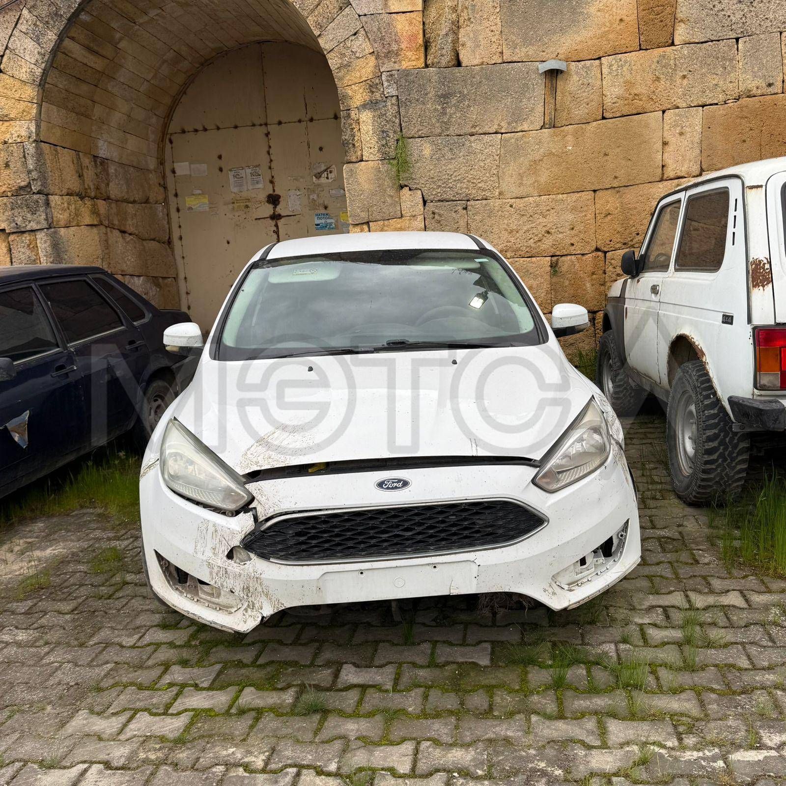 Ford Focus, 2017 года, 104 лс