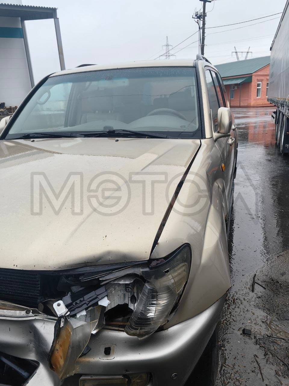 Toyota Land Cruiser, 2006 года, 238 лс