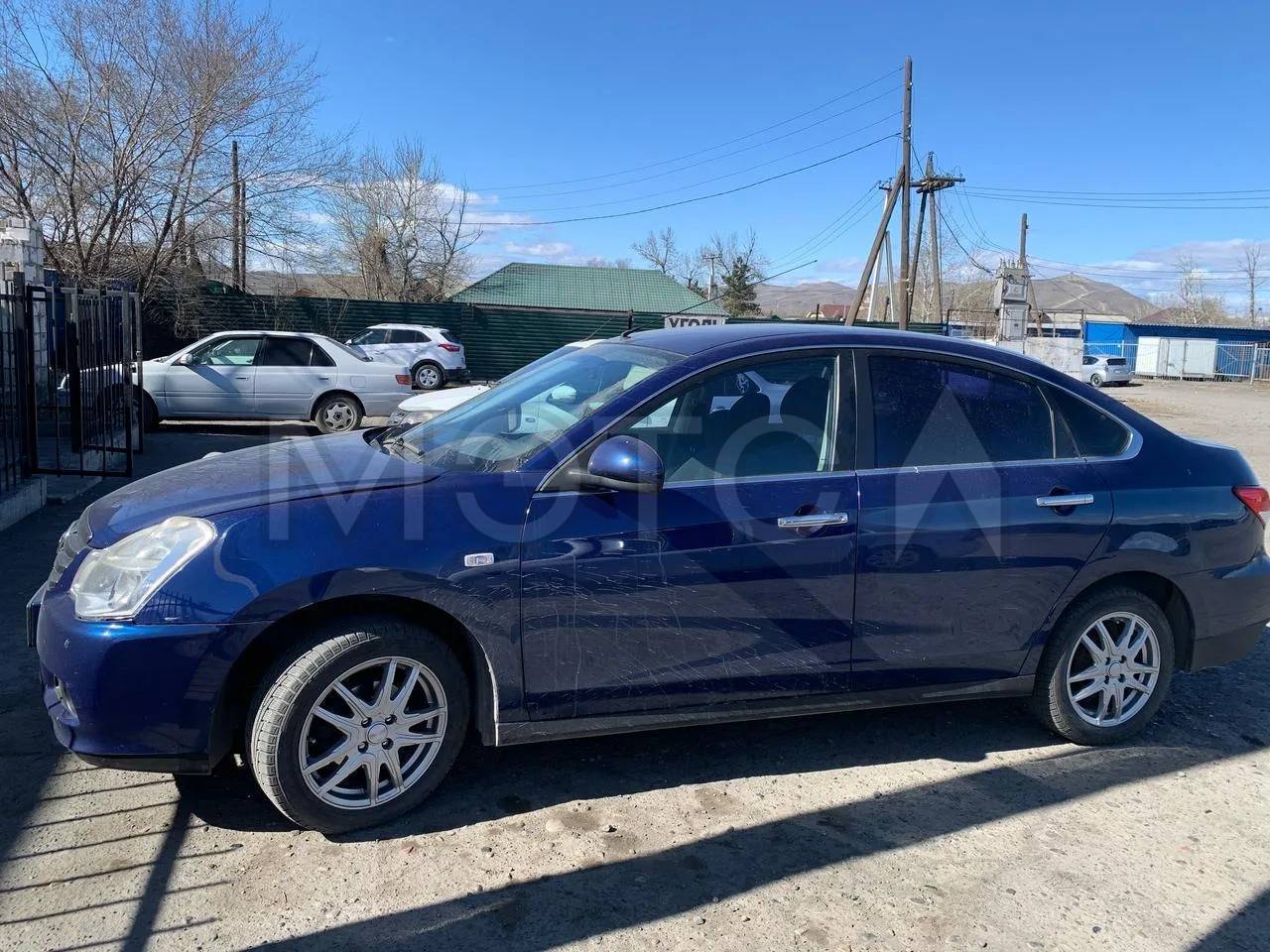 Nissan Almera, 2014 года, 102 лс, 140 000 км, АКПП