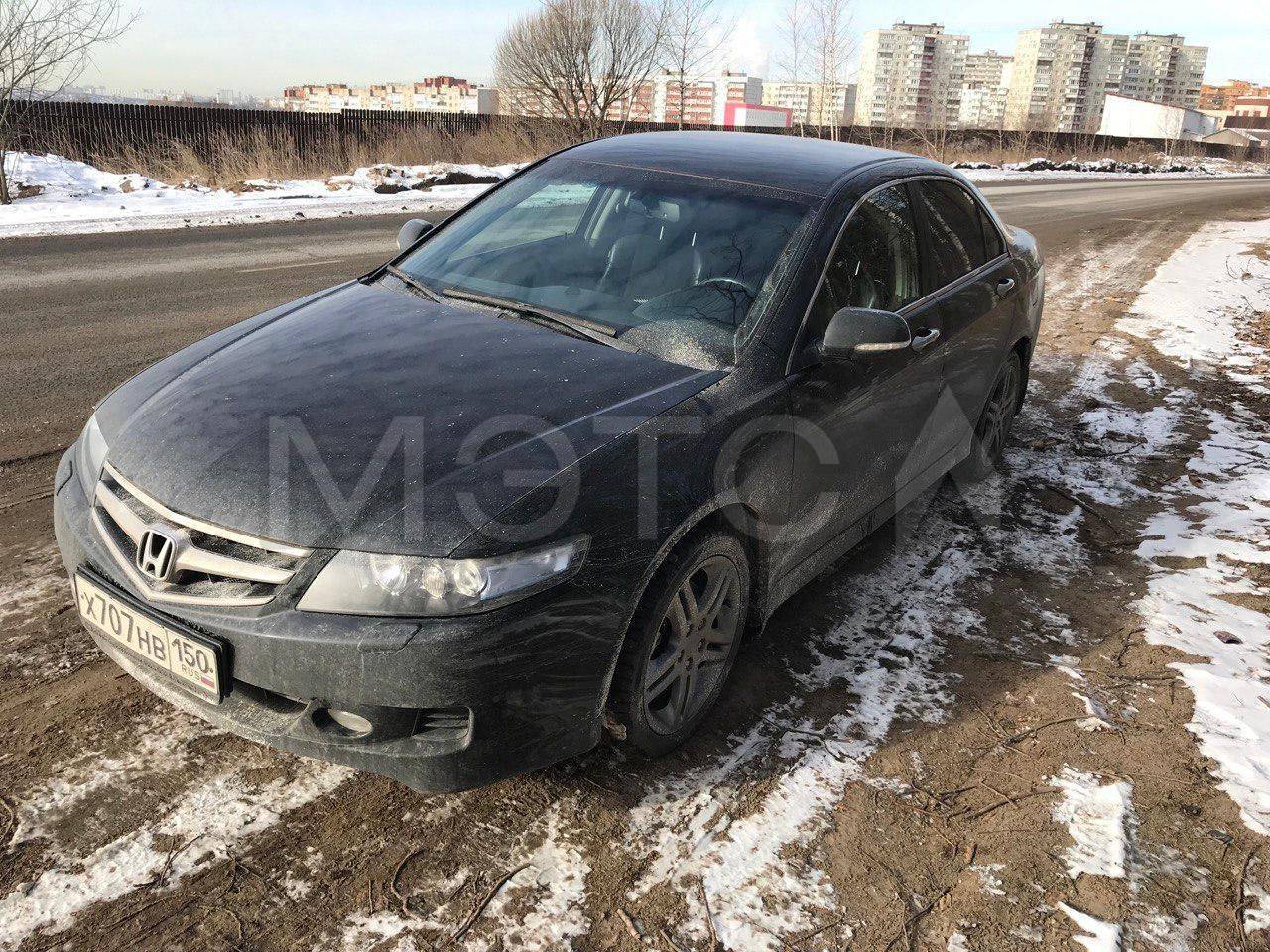 Honda Accord, 2007 года, 155 лс, 390 000 км, АКПП