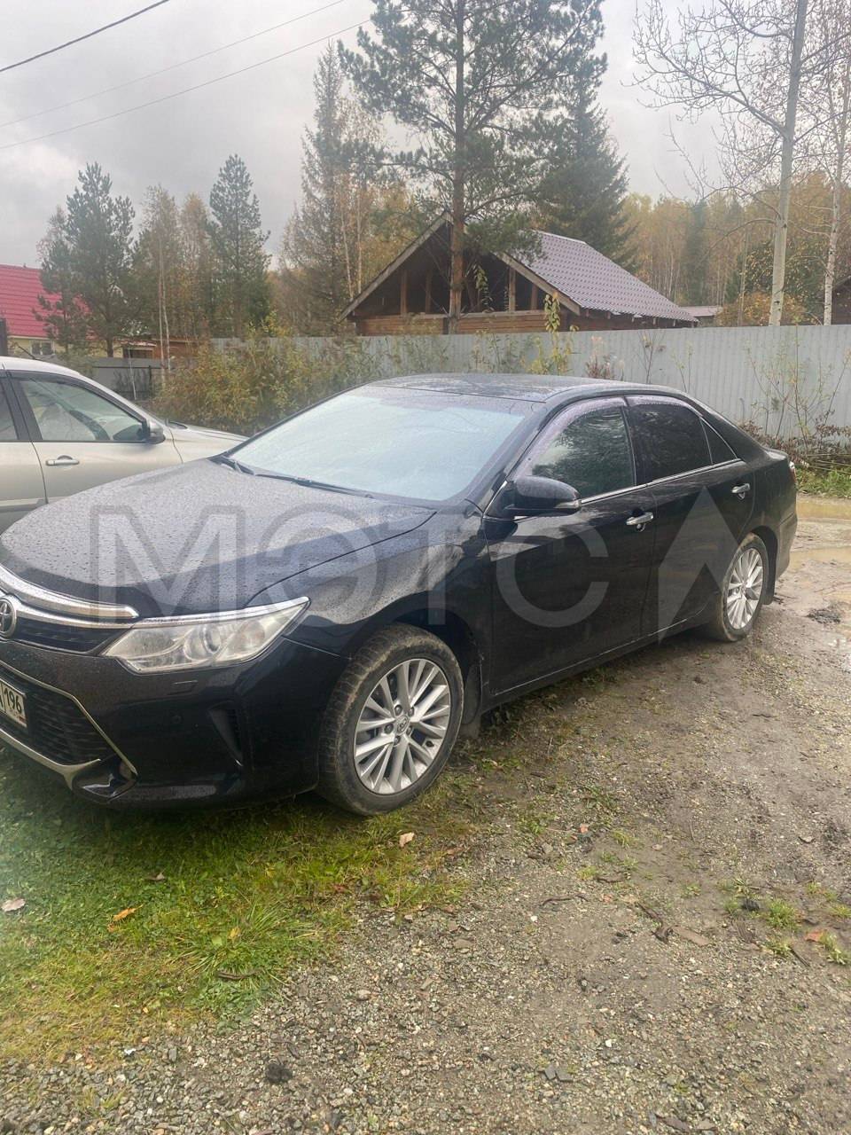 Toyota Camry, 2016 года, 181 лс, 241674 км