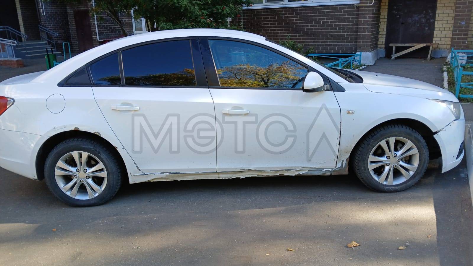 Chevrolet Cruze, 2011 года, 80 лс, 150000 км