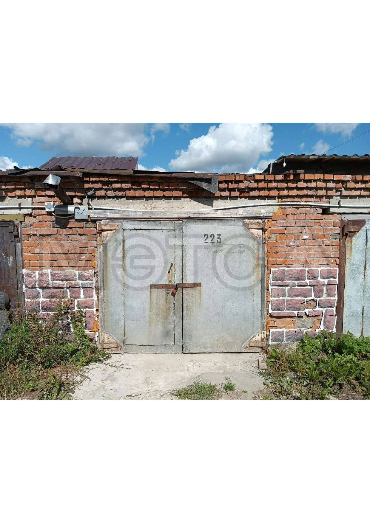 Гараж в Сыктывкаре, 18,8 кв.м.