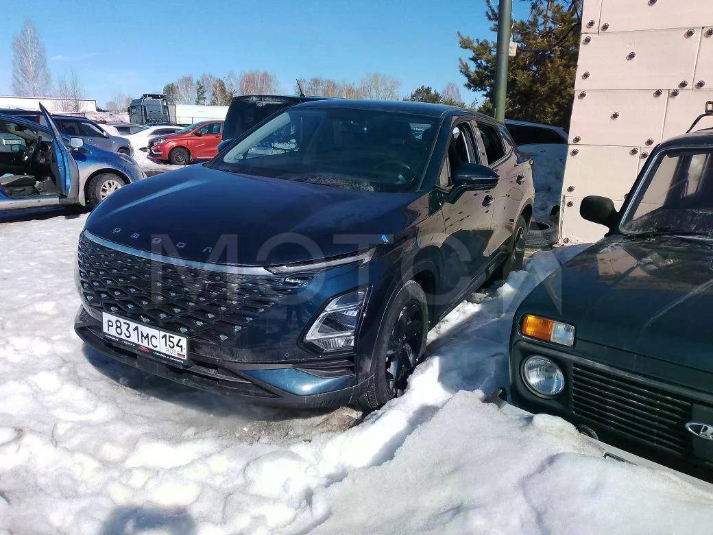 Omoda C5, 2023 года, 147 лс, 25000 км, АКПП