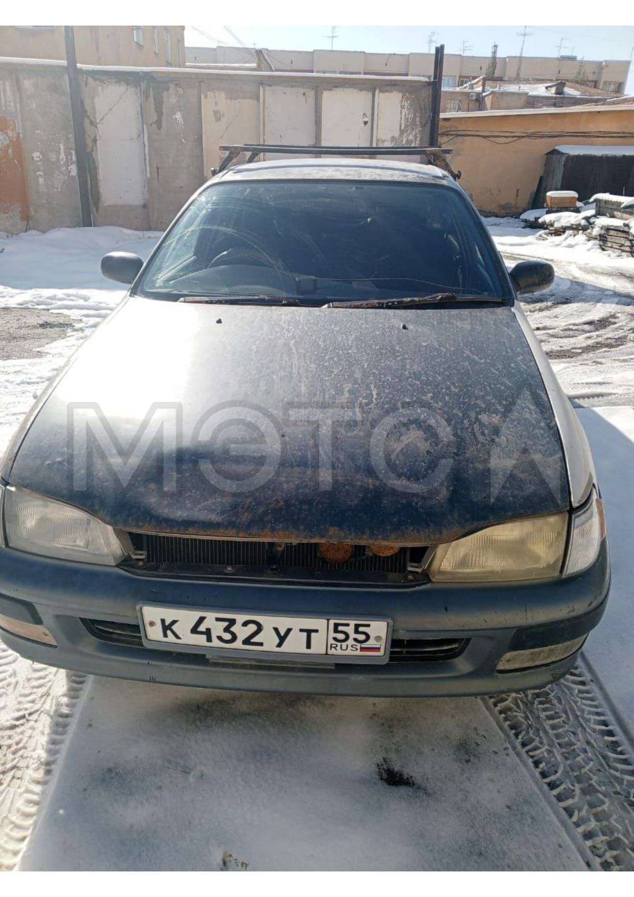 Toyota Corona, 1994 года, 135 лс, 381 400 км, АКПП