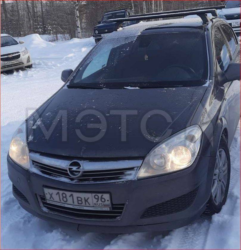 Opel Astra, 2012 года, 140 лс, 212456 км