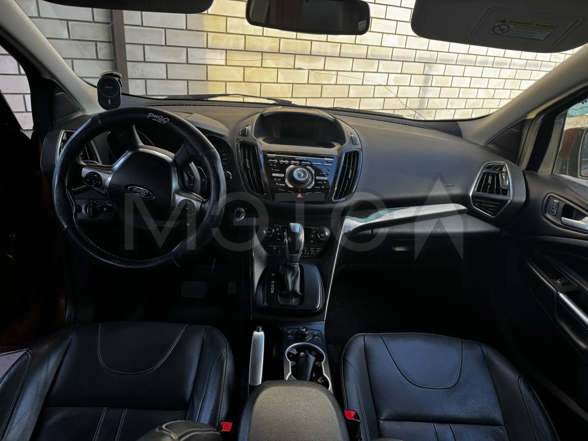 Ford Kuga, 2014 года, 182 лс, 148785 км, полный привод, АКПП
