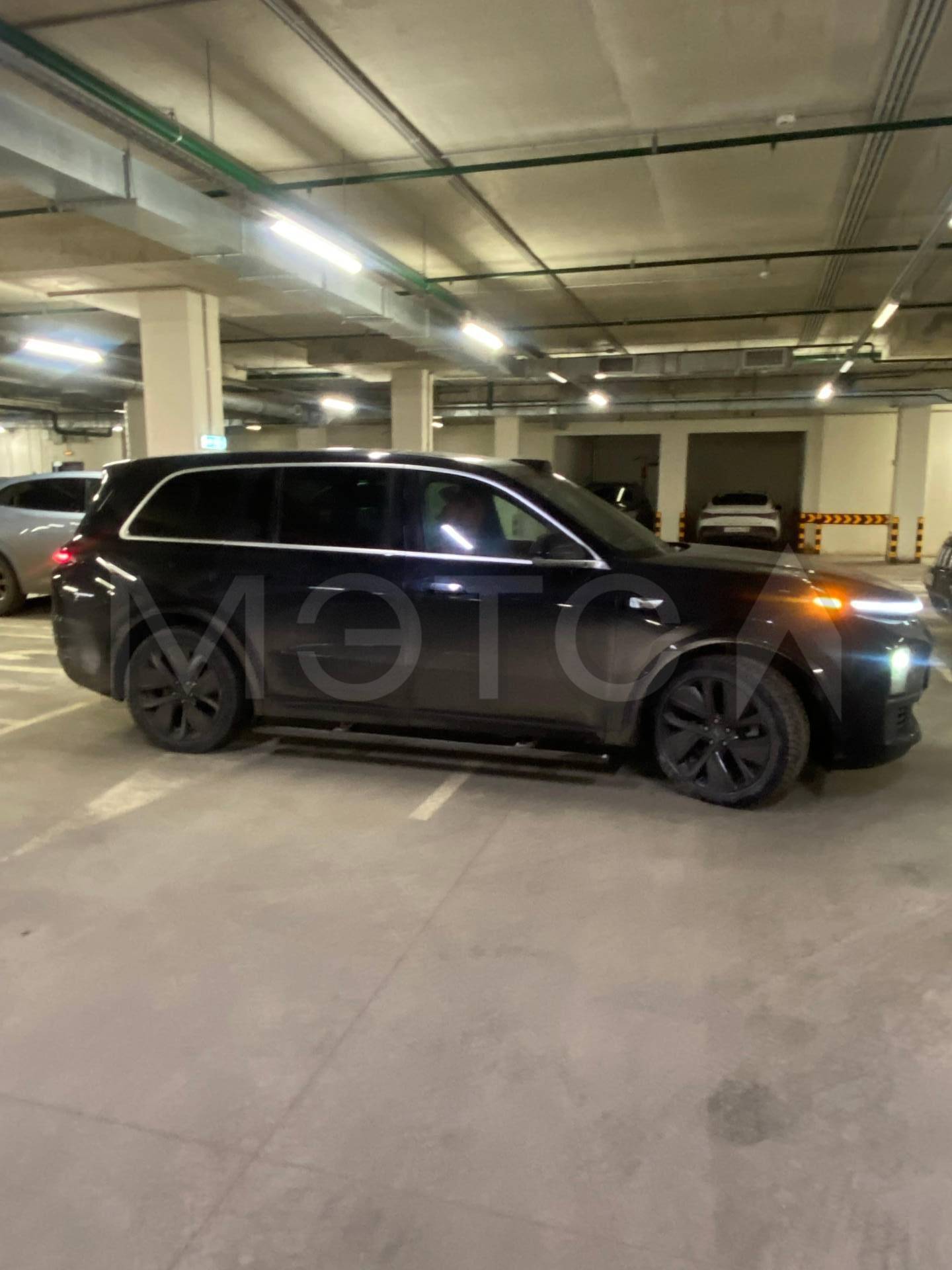 Li Auto (Lixiang) L9, 2024 года, 179 лс