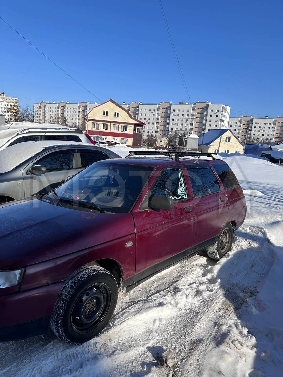 Ваз 2111, 2005 года, 90 лс, 150000 км
