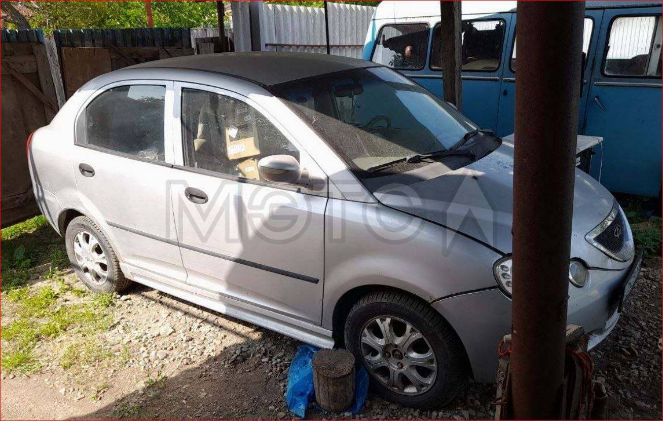 Chery QQ6 (S21), 2008 года, 68 лс