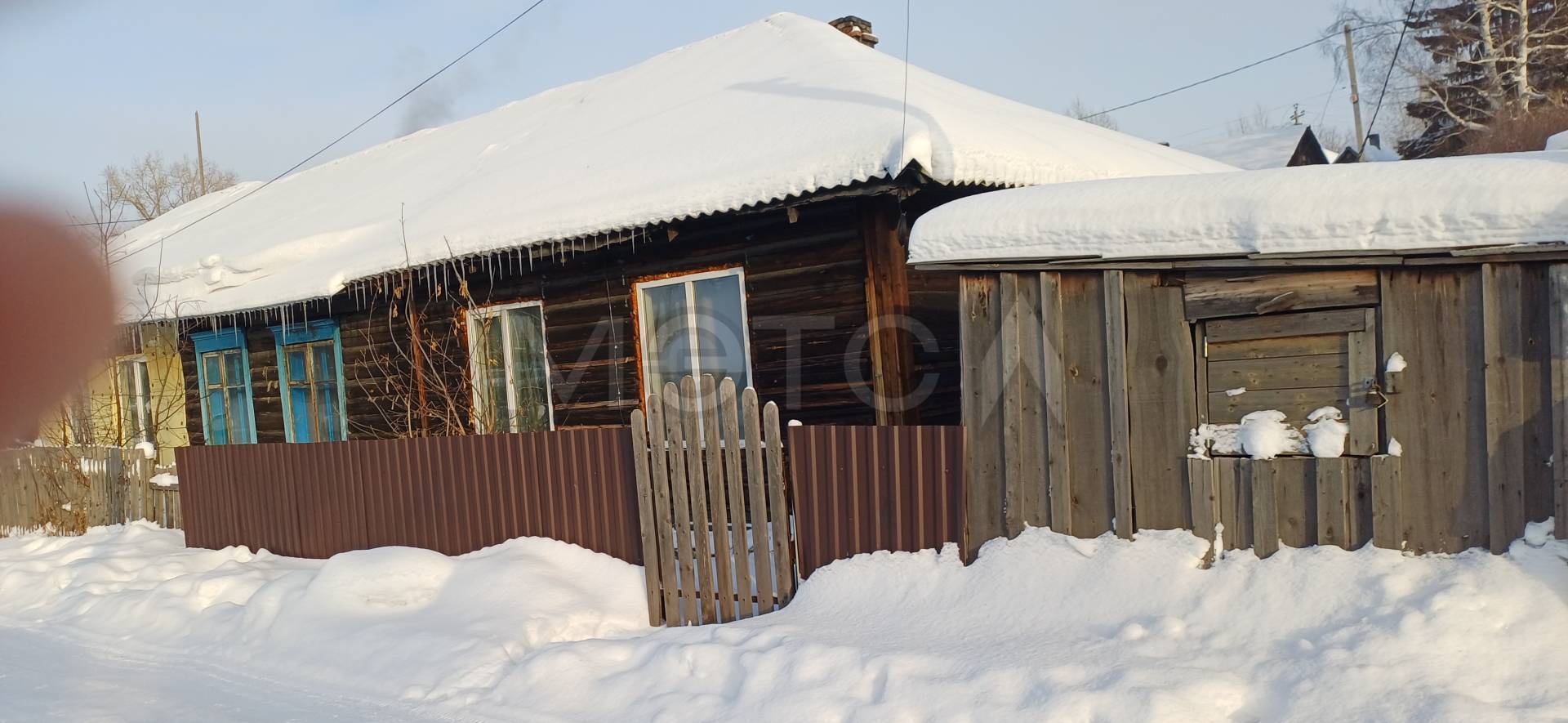 Квартира в Кемеровской обл., 51,5 кв.м.