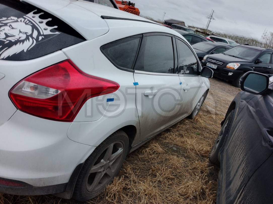 Ford Focus, 2011 года, 125,1 лс, 110107 км, АКПП