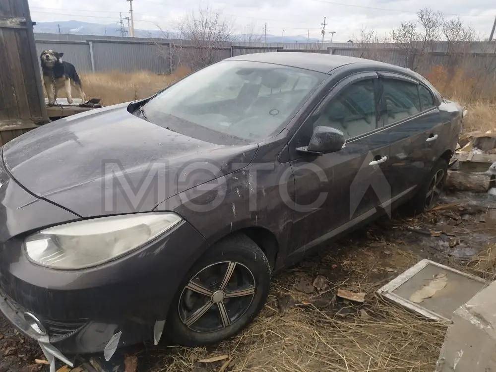 Renault Fluence, 2012 года, 94 лс, 200 000 км, АКПП
