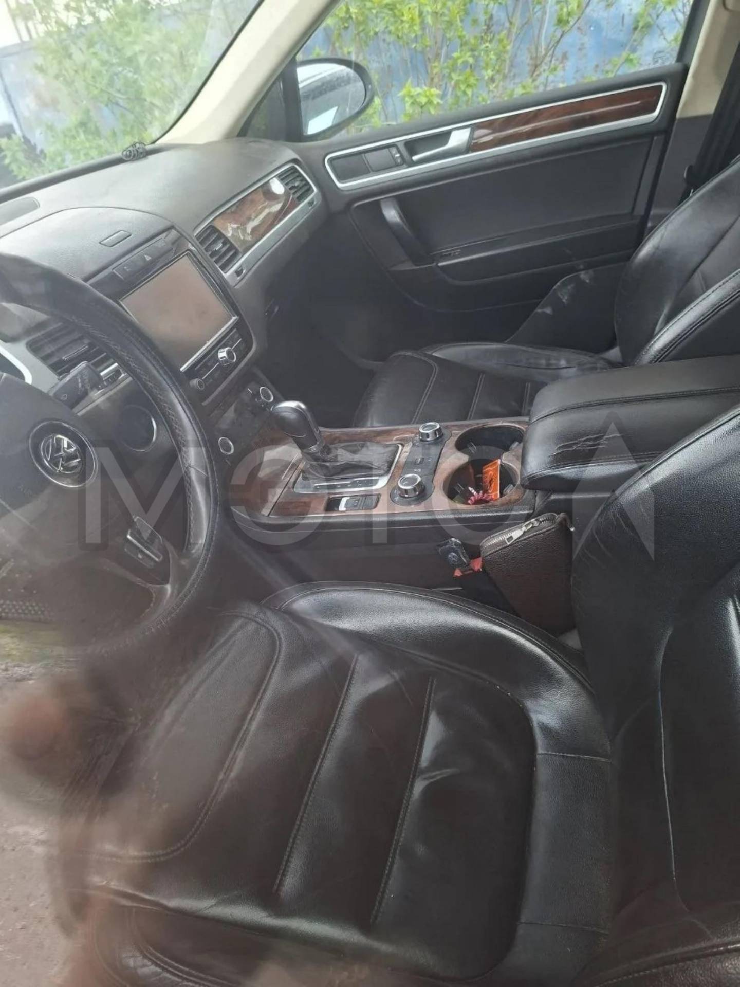 Volkswagen Touareg, 2011 года, 204 лс, АКПП
