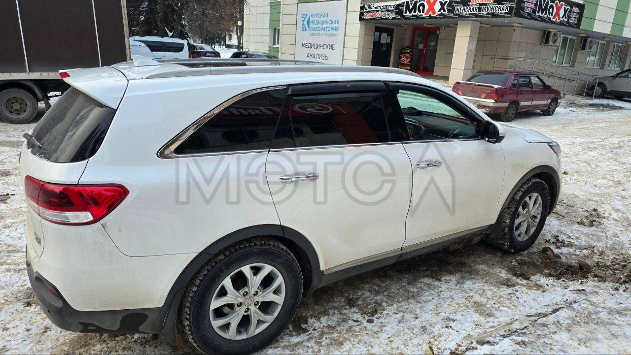 Kia Sorento, 2017 года, 150 лс, 210000 км, АКПП