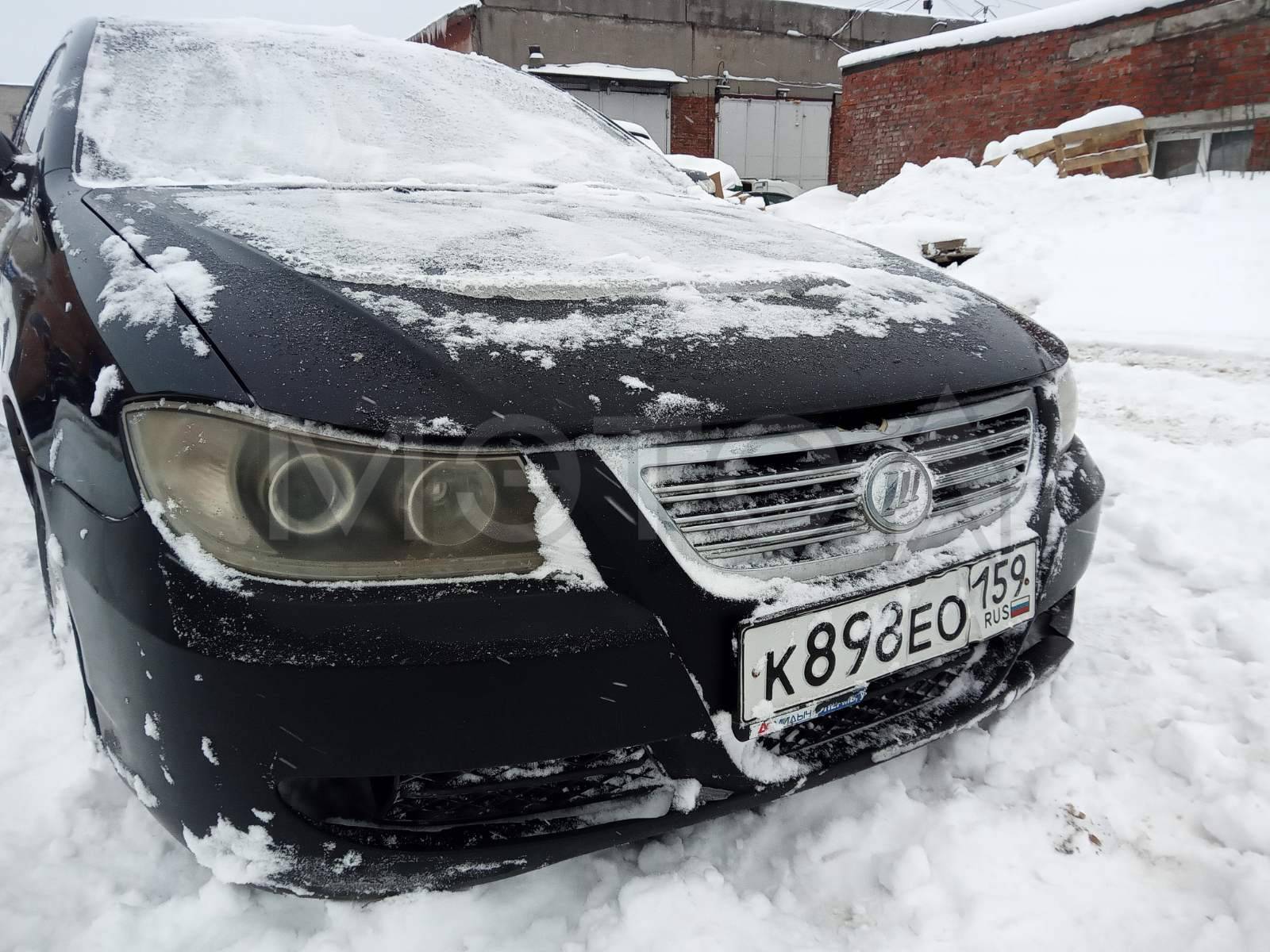 Lifan Solano, 2014 года, 106 лс, 151743 км