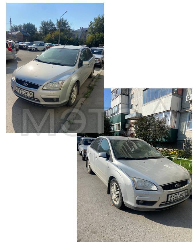 Ford Focus, 2007 года, 116 лс, 283228 км