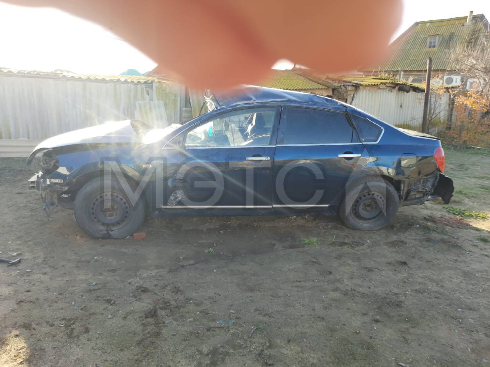 Nissan Teana, 2007 года, 136 лс, 272 000 км, АКПП