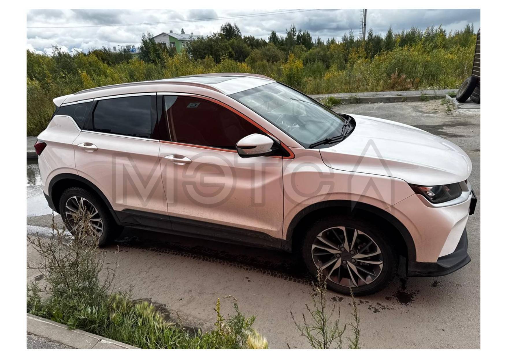 Geely Coolray, 2023 года, 149 лс