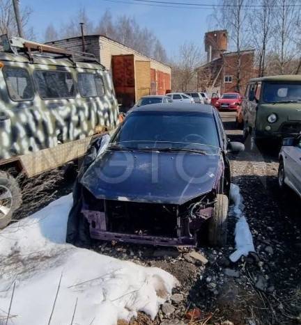Lada Kalina, 2007 года, 80 лс, 250000 км