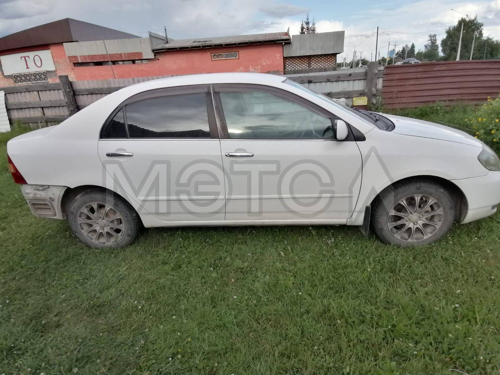 Toyota Corolla, 2000 года, 136 лс