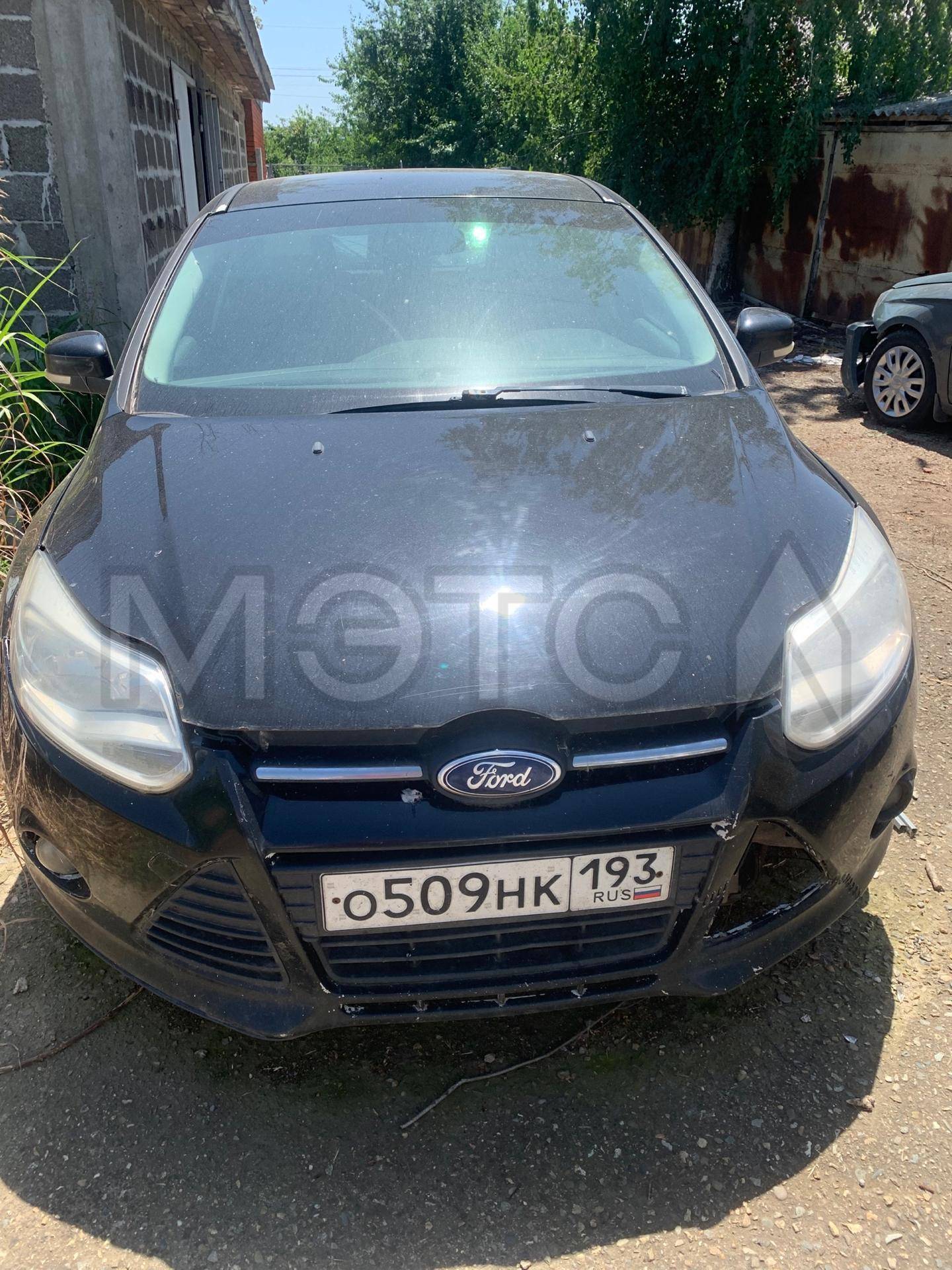 Ford Focus, 2012 года, 85 лс, 239901 км