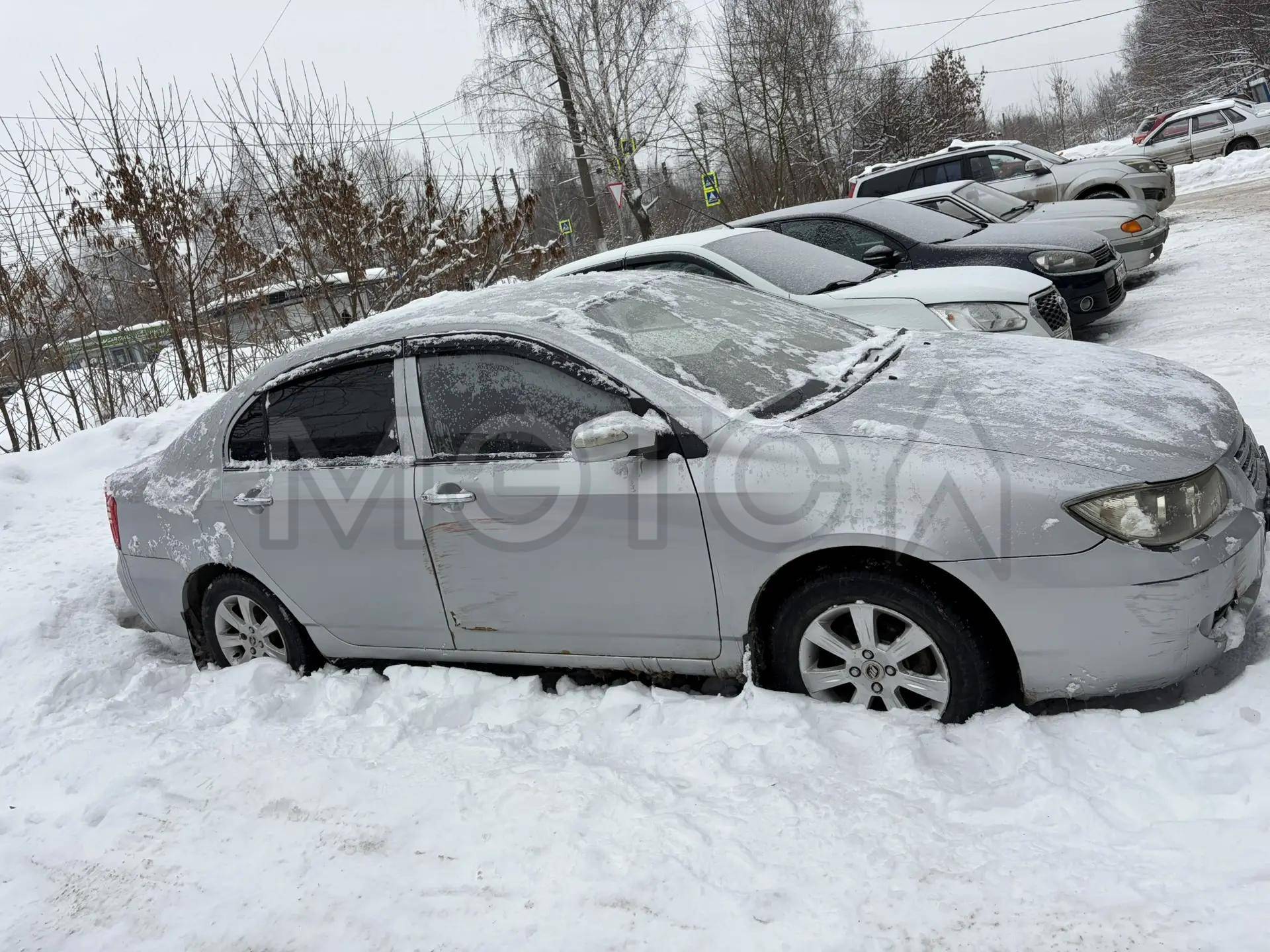 Lifan Solano, 2011 года, 106 лс, 260000 км