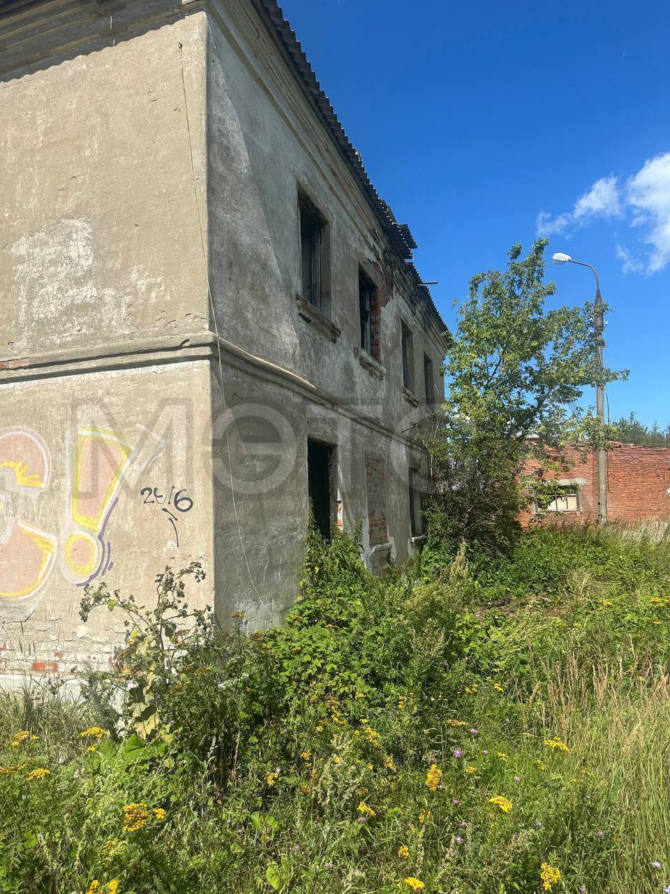 Здание в Тульской обл., 157,4 кв.м.