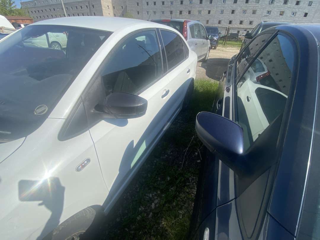Volkswagen Polo, 2019 года, 90 лс
