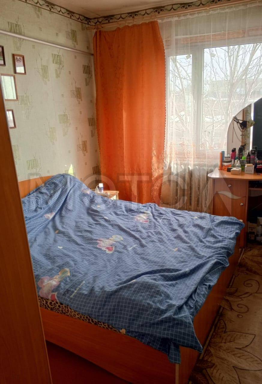 1/4 доля квартиры в Новосибирской обл.