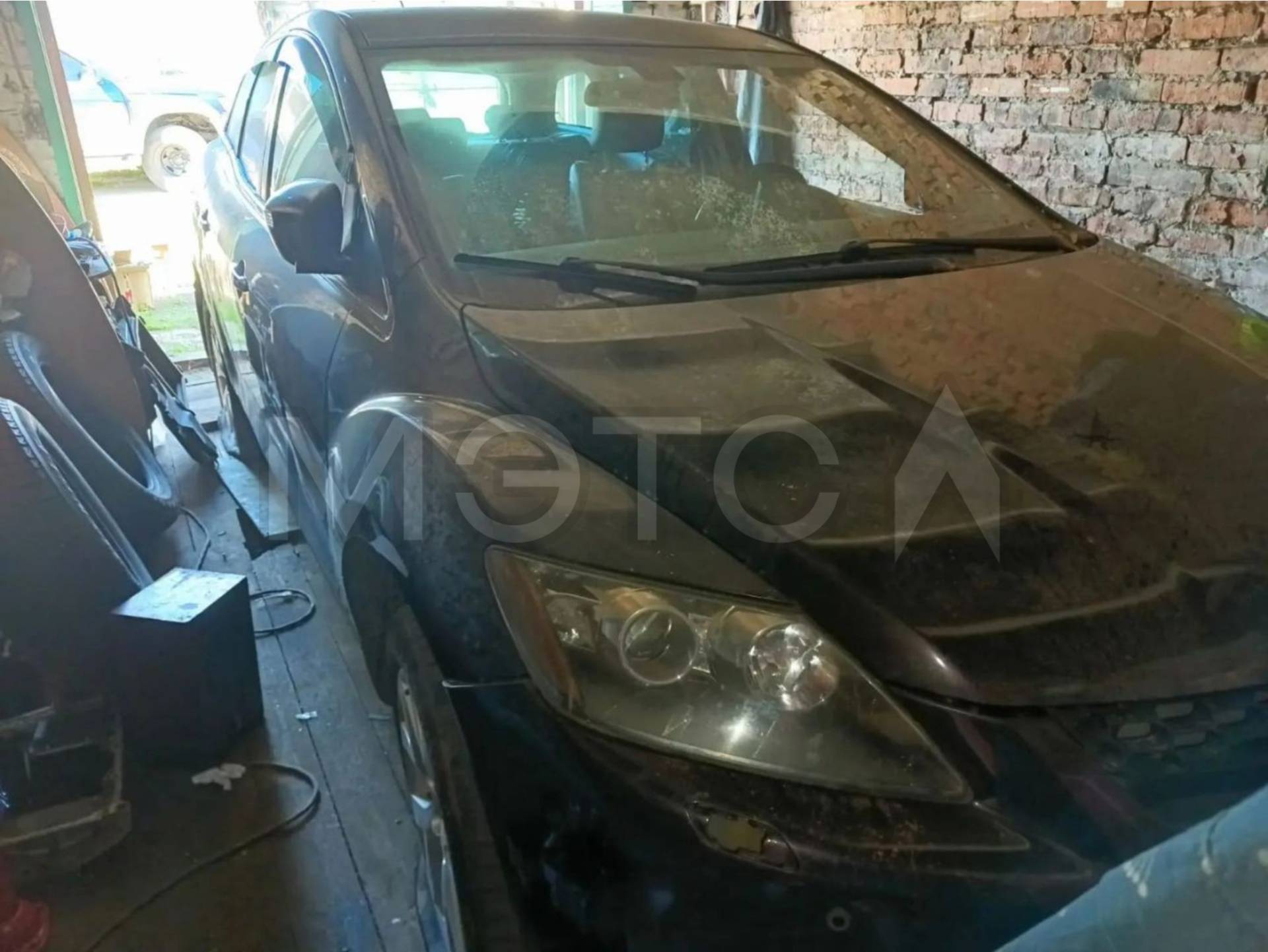 Mazda CX-7, 2008 года, 238 лс, АКПП