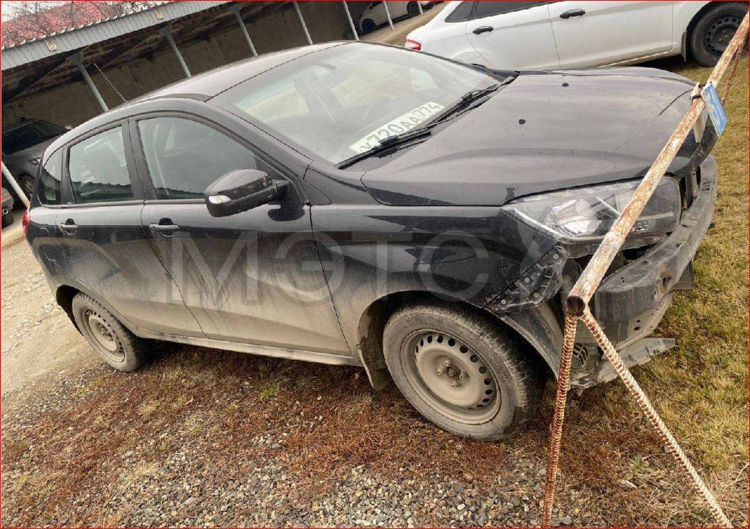 Lada Xray, 2017 года, 106 лс