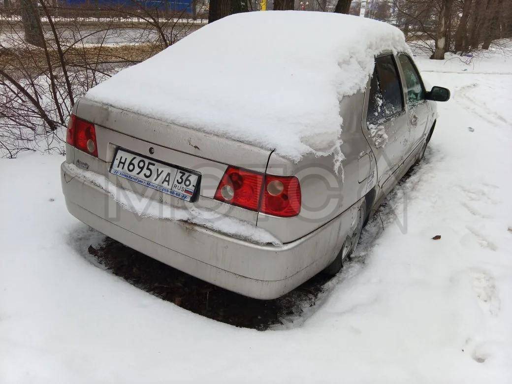 Chery Amulet (A15), 2007 года, 88 лс