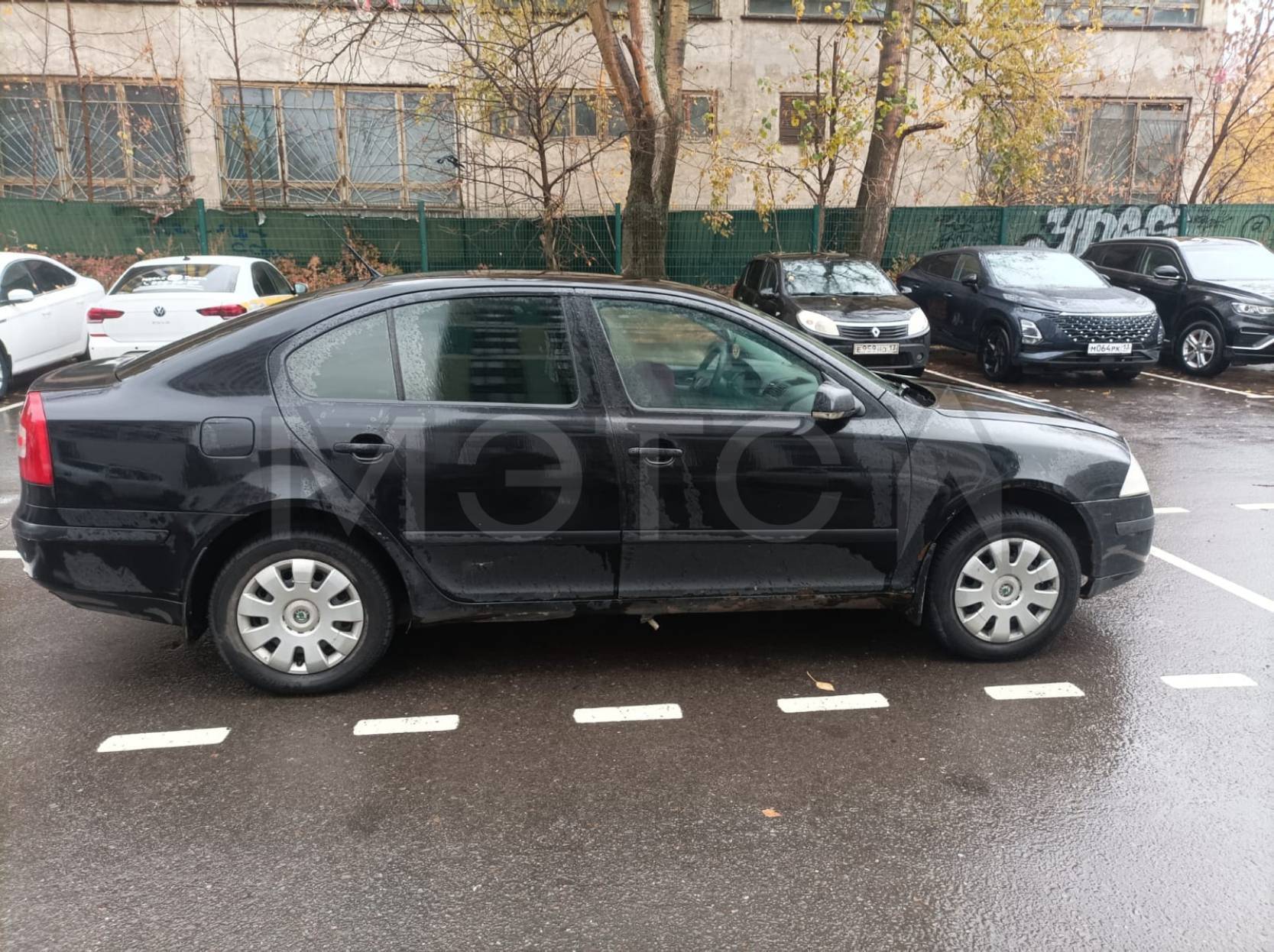 Skoda Octavia, 2008 года, 116 лс