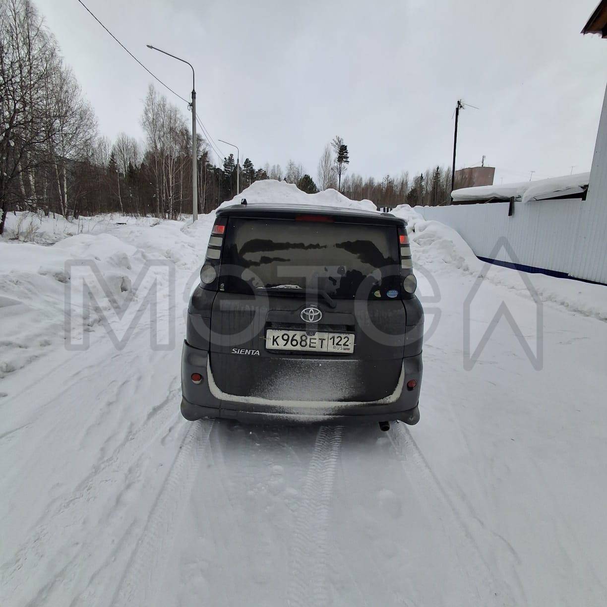 Toyota Sienta, 2008 года, 110 лс, 200000 км, АКПП
