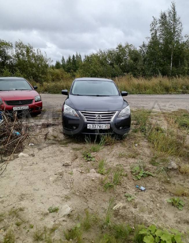 Nissan Sentra, 2015 года, 117 лс, 161608 км, АКПП