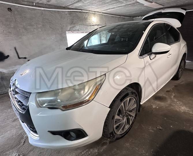 Citroen DS4, 2012 года, 150 лс, 223616 км, АКПП