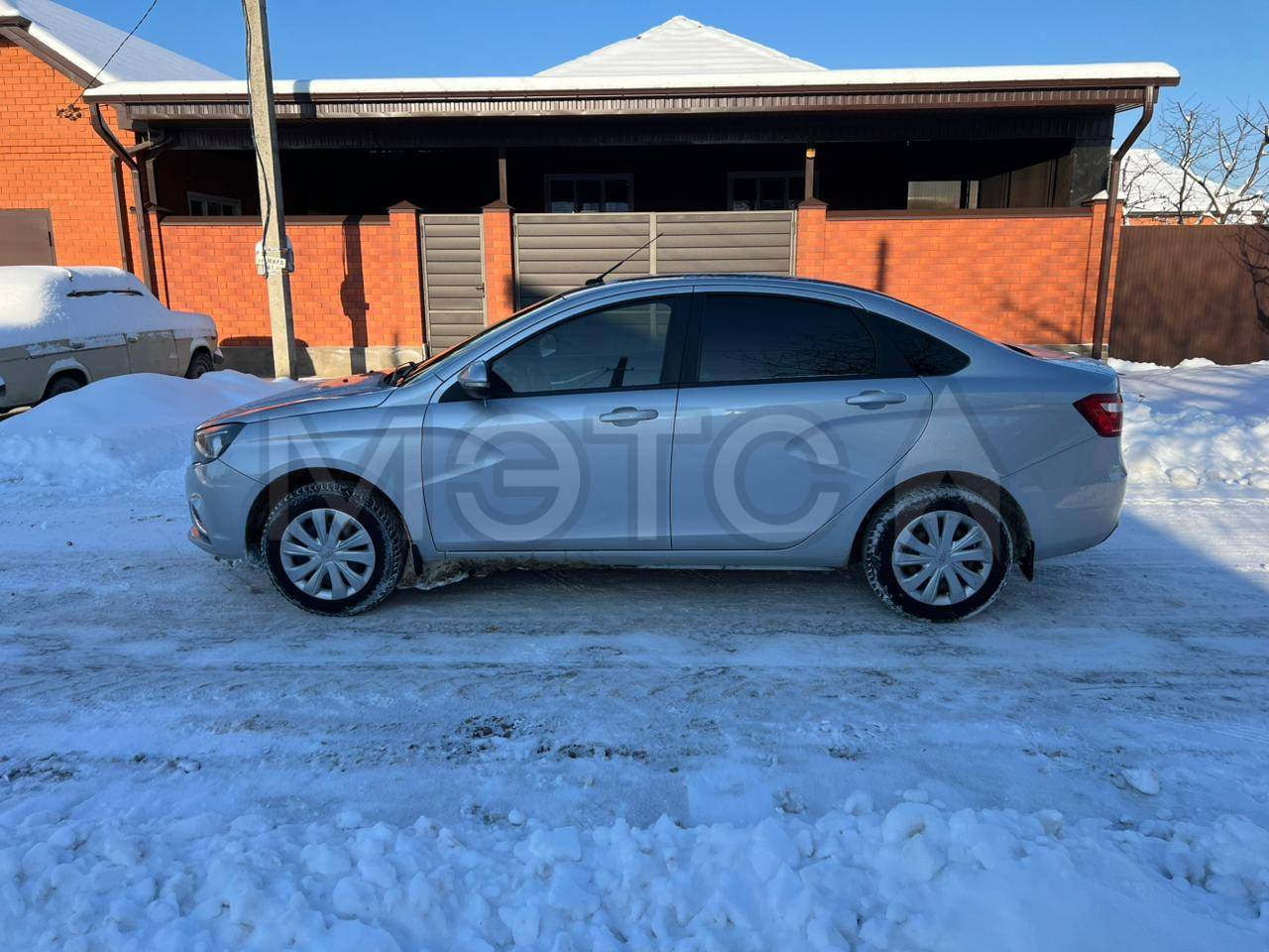 Lada Vesta, 2019 года, 106 лс, 153000 км