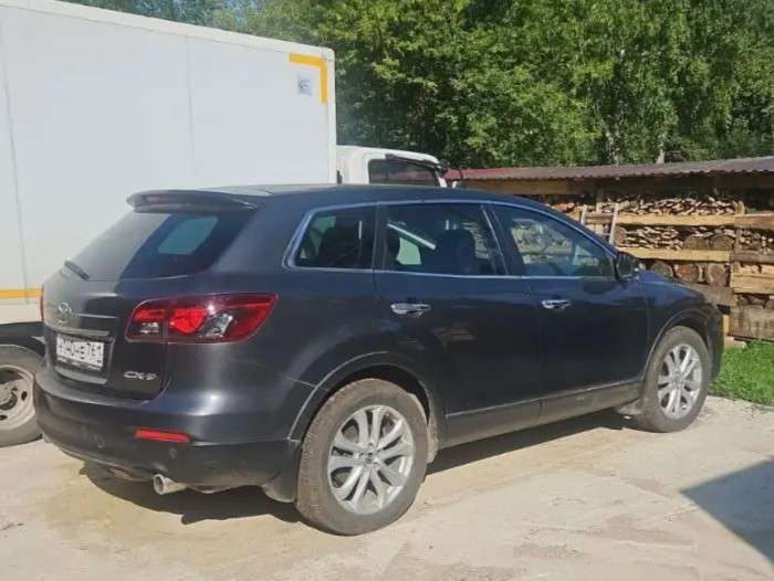 Mazda CX-9, 2013 года, 277 лс, АКПП