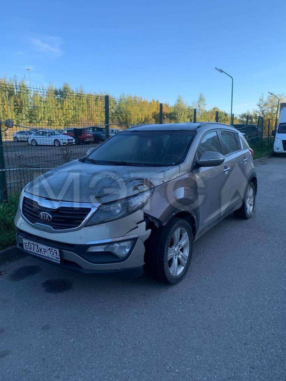 Kia Sportage, 2013 года, 150 лс, 160031 км, АКПП