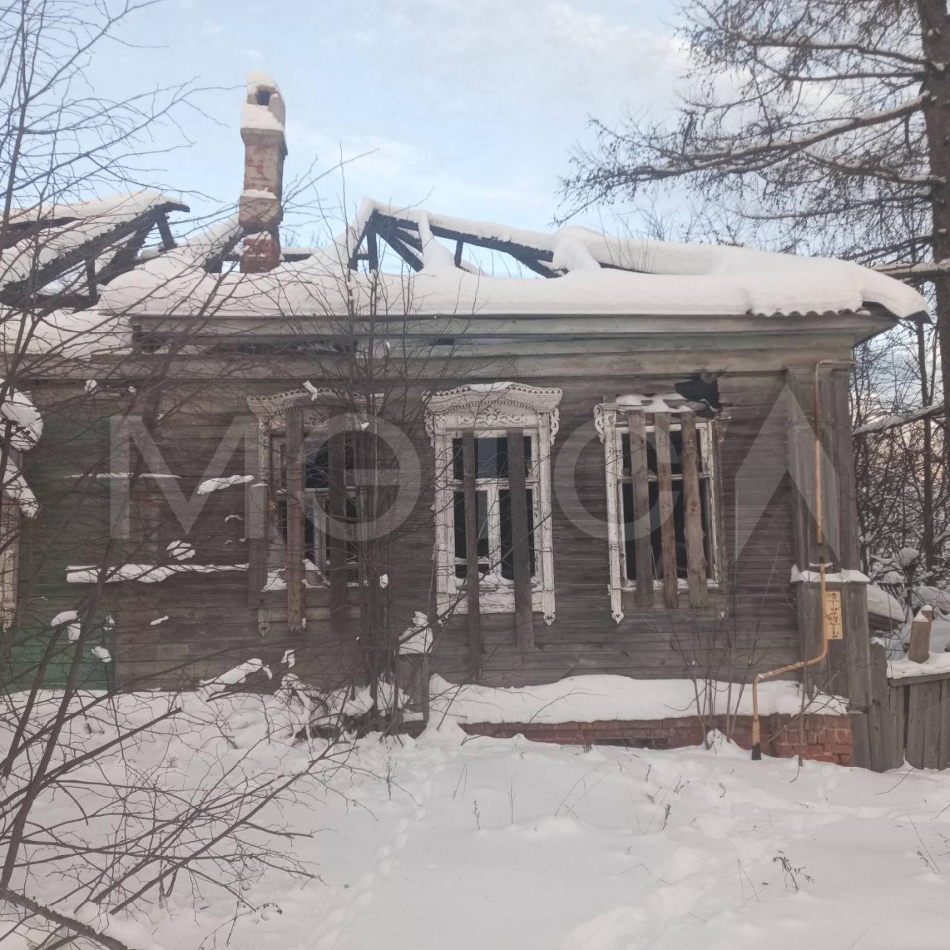 Квартира во Владимирской обл., 21 кв.м, 1 комн.