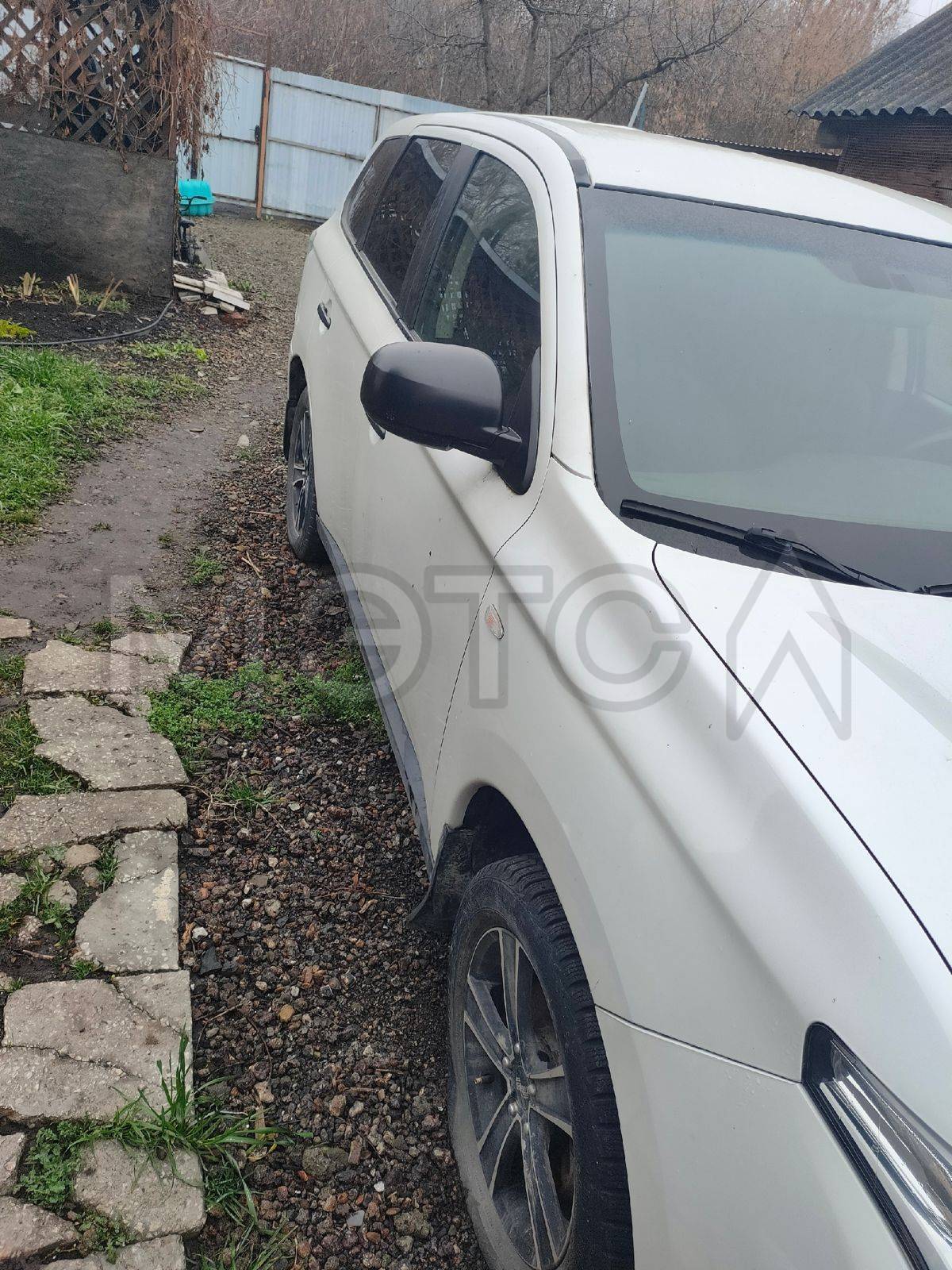 Mitsubishi Outlander, 2014 года, 146 лс, 119010 км, АКПП