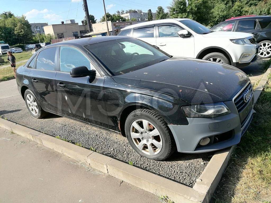 Audi A4, 2010 года, 160 лс, 192359 км, АКПП