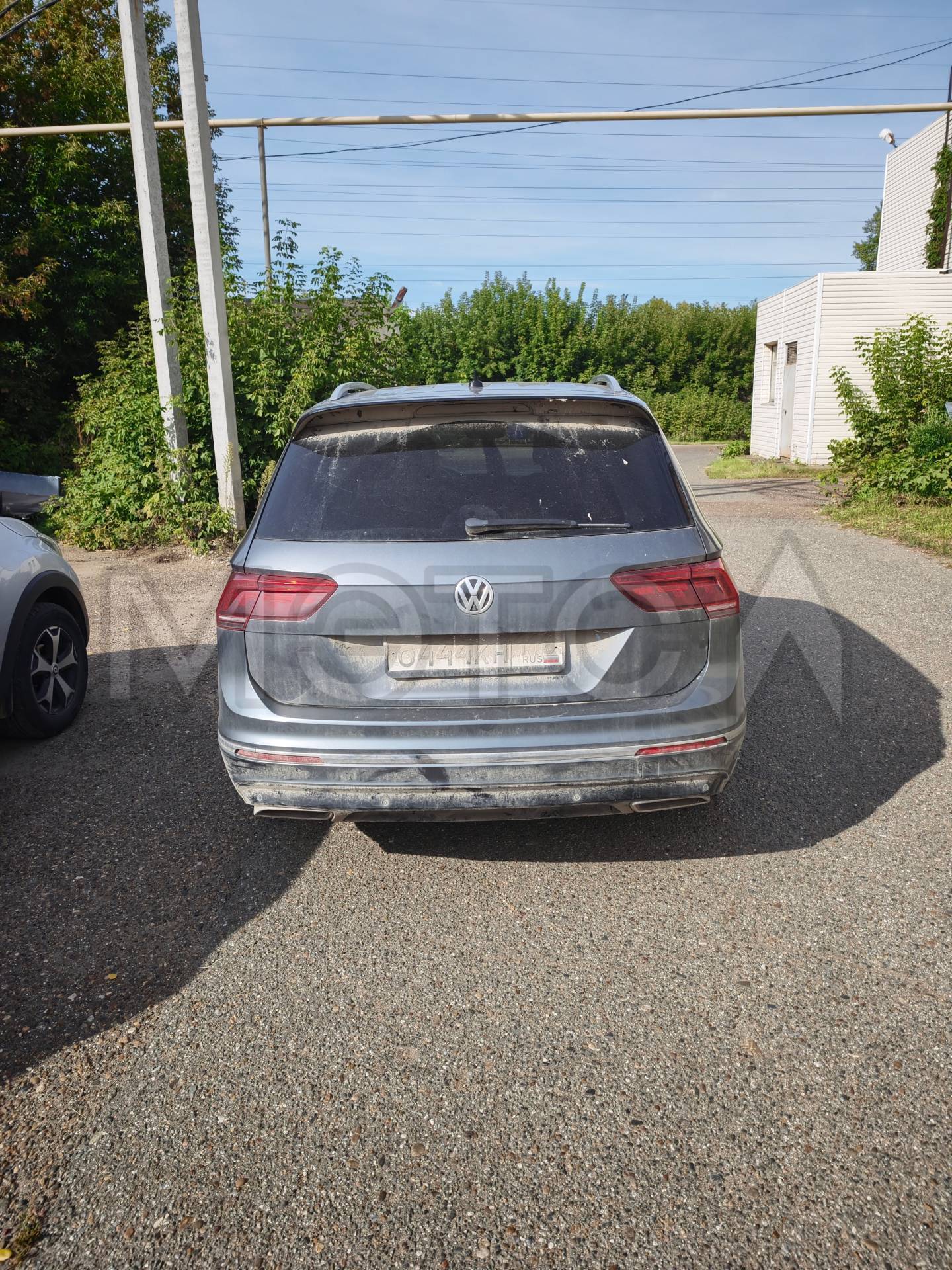 Volkswagen Tiguan, 2019 года, 239,3 лс, 248 759 км, АКПП