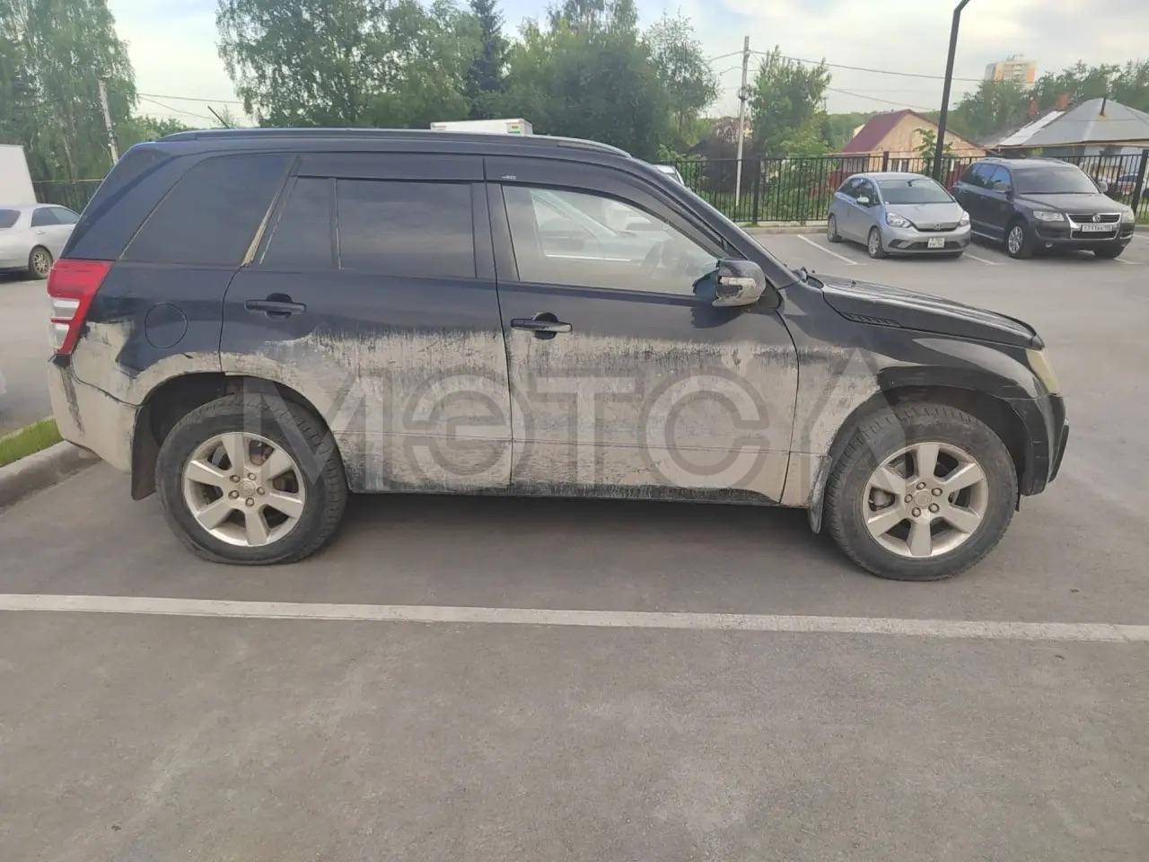 Suzuki Grand Vitara, 2008 года, 169 лс, 30900 км, полный привод, АКПП