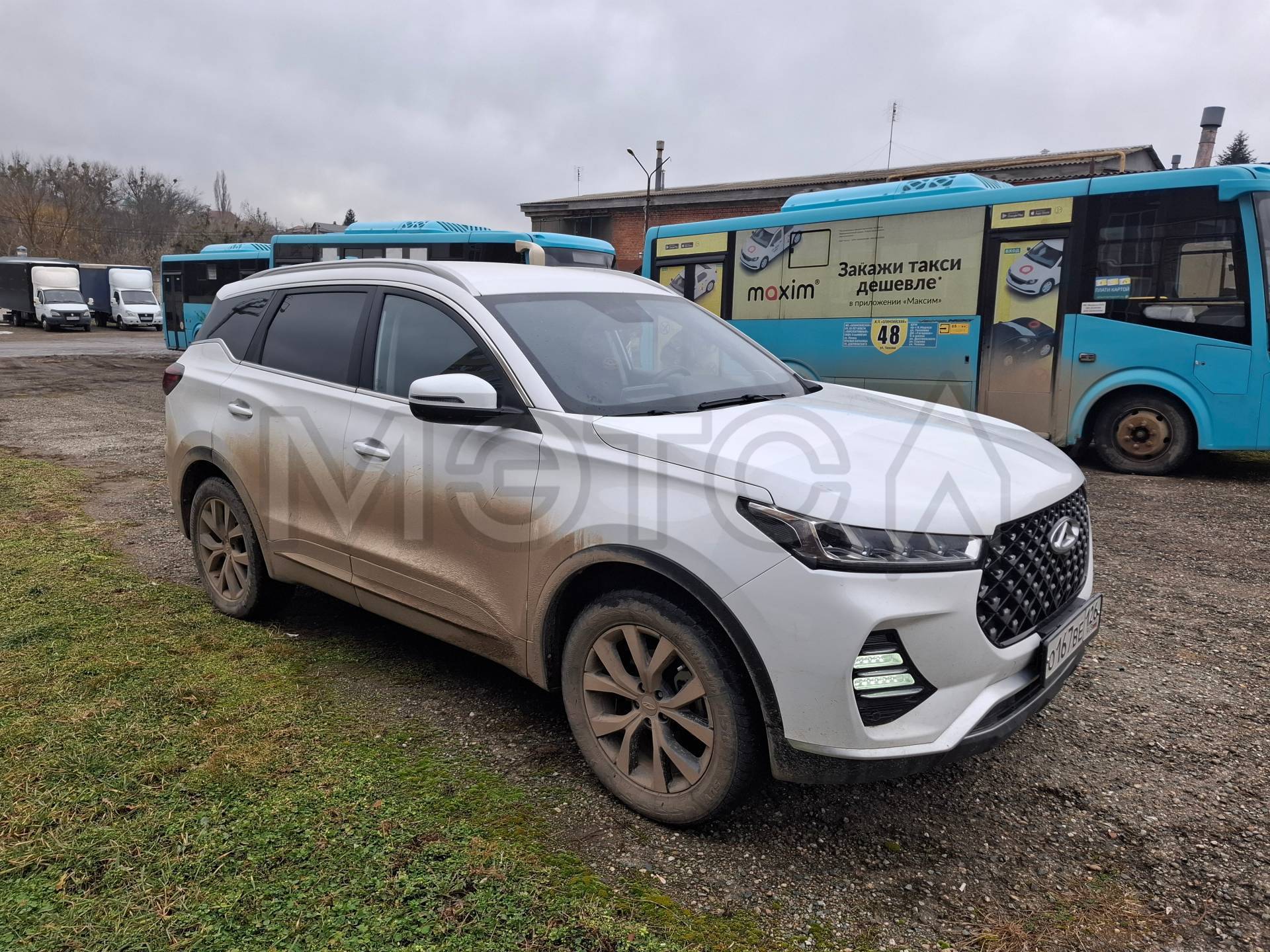 Chery Tiggo 7 Pro, 2023 года, 147 лс, 44139 км